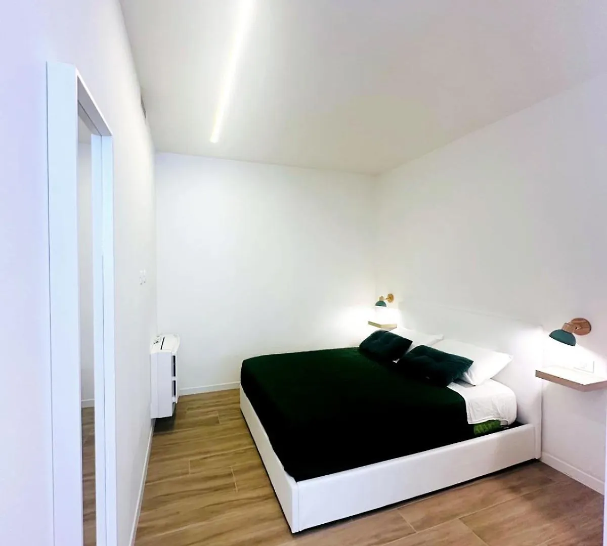 Apartamento Friendlyhouse Creti Bolonia